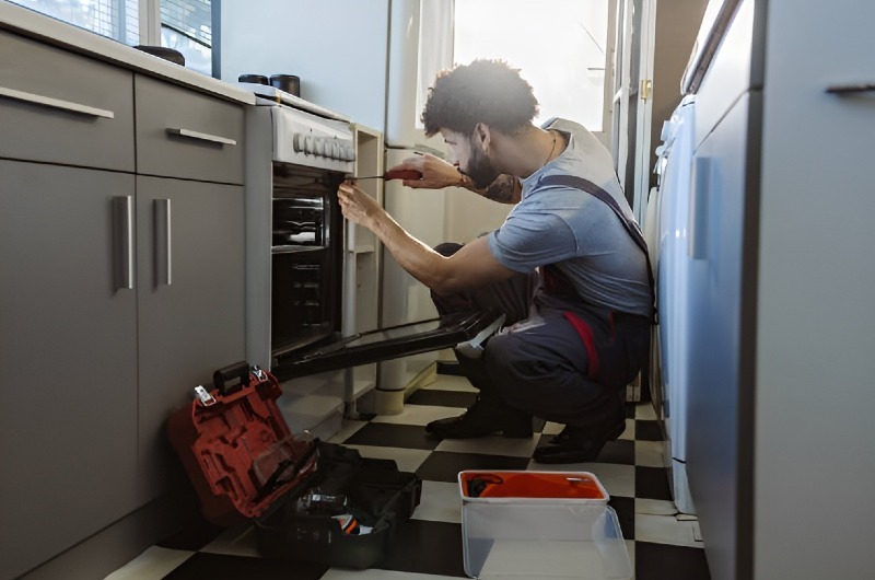 Oven & Stove repair in El Cajon